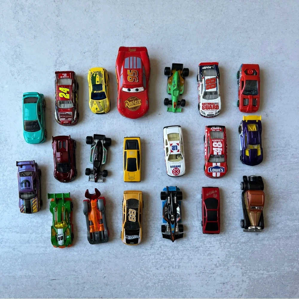 Toy Car Lot of 20